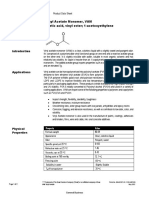 884 02327 01 Vinyl Acetate Monomer Vam