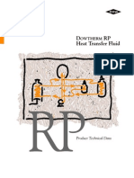 D RP Heat Transfer Fluid: Owtherm