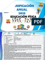 3 PLANIFICACION ANUAL 2023 3° VII Ciclo