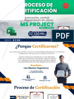 Certificación Horizontal