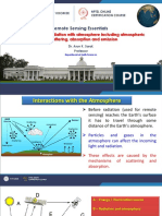 Remote Sensing Essentials