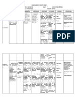 Planeación 3 Trim Mat 1°