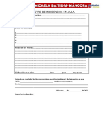 MODELO-REGISTRO-DE-INCIDENCIAS en Aula