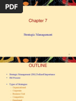 Introduction To Management by Stephen P. Robbins Chapter 7