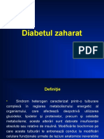 Diabetul Zaharat