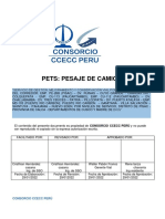 SSO-PETS-pesaje de Camiones