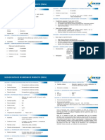 MSDS Booster Pentolita