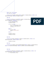 Sorting Algorithm For Bca