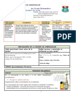 MATEMATICA Organizamos Los Datos.