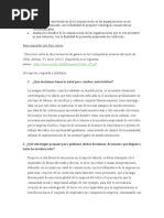 Tarea de Comunicacion Oral y Escrita, Semana 5