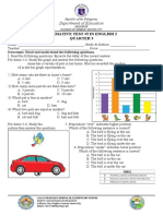 English2 Q3 ST5 Tos