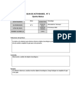 Tecnología 5°