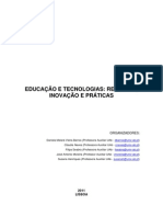 E-Book - Tecnologia e Educação