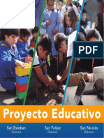 Proyecto Educativo