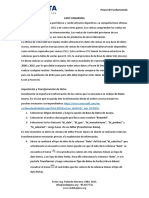 05 - Transformaciones de Datos Avanzadas (Avance)