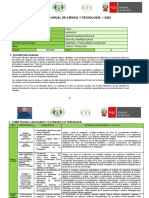 Planificacion Anual C Y T 3° (2023)