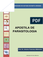 APOSTILA DE PARASITOLOGIA 1a PARTE