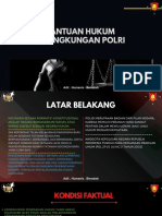 Bantuan Hukum Polri