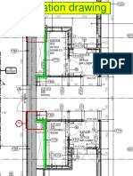 Report On Issues Observed in Waterproofing Apllication at B6 L07 Cleaning Room and Disable Bathroom