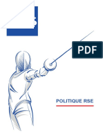 Seris - Politique Rse