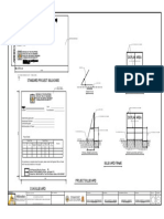 Standard Project Billboard: Display Area