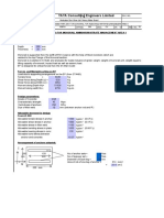 EP For Monorail For Ammonium Nitrate Management Area 1