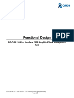 DD-FUN-130 U-2359 Simplified Work Management