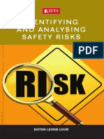 Identifying and Analysing Safety Risks