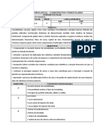 PLANO DE CURSO 3o ANO GESTÃO FINANCEIRA