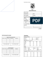 Hull Inspection Book: United States Coast Guard