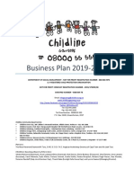 Business Plan 2019 2020 - PDF