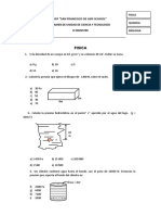 Examen Iv Bimestre 4° Final CT