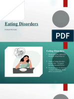 Eating Disorders