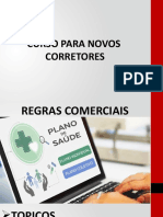 Curso para Novos Corretores