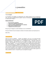 Jour 09 - Mardi 12 Janv 21