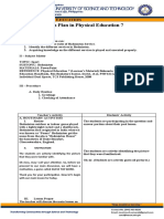 Bacay Mark Arjay (LESSON PLAN)