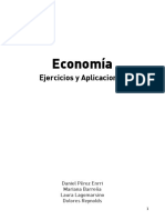 Economía, Teoría, Ejercicios y Aplicaciones PDF