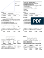 Grade 7 Review Questions