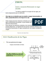 Diagrama de Fuerzas Cortantes y Momentos Flexionantes