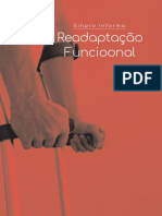 Cartilha Readaptaçao Funcional