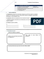 Ficha de Trabajo #12.