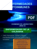 Enfermedades Autoinmunes