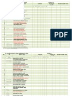 Sit. Nome Do Aluno Conteúdos Resultado Pré-Conselho Resultado Conselho Final Aluno P M C H G I Efaer