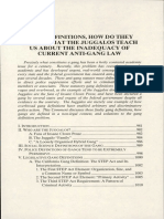 Gang Definitions, How Do They Work?: What The Juggalos Teach Us About The Inadequacy of Current Anti-Gang Law