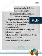 Proyecto Integrador Estadistica