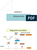 U.3 Regulación