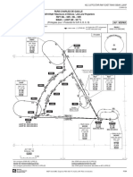 LFPG - STAR - RWY - EAST - RNAV - BIBAX - LUKIP Transition Paris Charlie de Gaulle