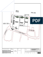 Plan of Gandhi Chowk