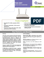 Tejas Brochure Flexible Gpon Ont14b Europe