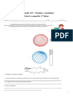 Paralelos y Meridianos 4° Básico